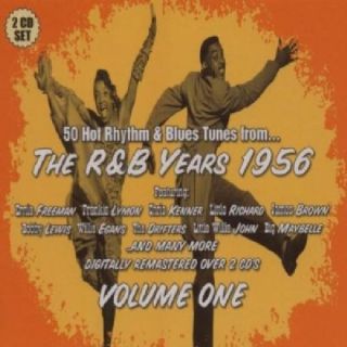 Various(2CD Album)The R & B Years 1956 Vol.1 Boulevard Vintage/Secret