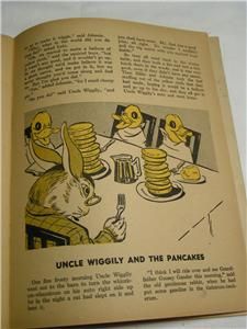 Uncle Wiggily Helps Jimmie   1946   Howard Garris