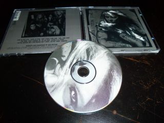 Vince Neil  Exposed(CD,1993)Motley Crue solo_Steve Stevens_Vikki Foxx