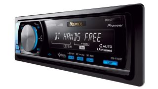 Pioneer DEH P700BT Car Bluetooth CD  USB iPod XM Sirius Zune Player