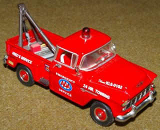  Up Truck Matchbox Models of Yesteryear 1 43 Freds Service AAA