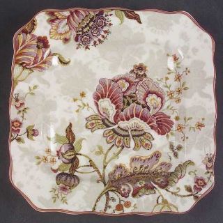 New 222 Fifth Gabrielle Fine China Salad Plate Set of 4