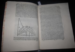 1655 Galileo Galilei Compasso Geometrico Sector Baldassar Capra 50