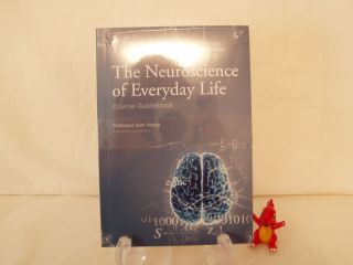 Neuroscience of Everyday Life DVD New Teaching Company Great Courses