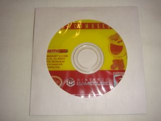 Namco Museum   Nintendo GameCube Game Cube game Disc Only Pac Man