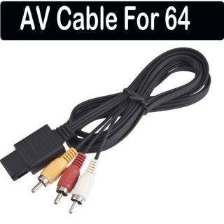  Cable Cord for Nintendo 64 N64 Game Cube SNES GameCube New