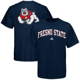 Fresno State Bulldogs Adidas Relentless T Shirt Sz 5XL