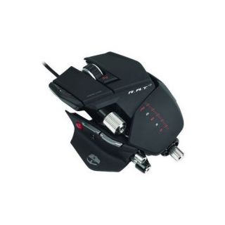  6400 DPI Laser Gaming Mouse PC MAC Best Gaming Mouse RAT7