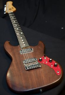 Vintage G L F 100 Electric Guitar Mods Great Player GRLC723