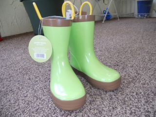  Garden Rain Boots for Size Medium 8 9