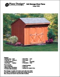 make any purchase a set of shed plans in 