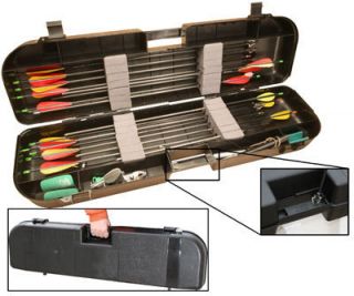 New MTM Case Gard Arrow Plus Case Holds 36+ Arrows and Accessories