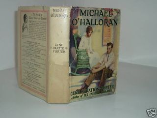 Michael O’ Halloran by Gene Stratton Porter 1916