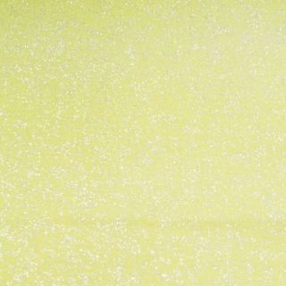 By Yard Fairy Frost Glitz Yellow Glitter Michael Miller Fabric CM0376