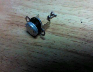 General Electric Microwave Oven Magnetron Thermal Cutout Thermostat