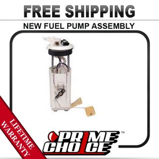pump assembly fuel pump module distributed by prime choice auto parts