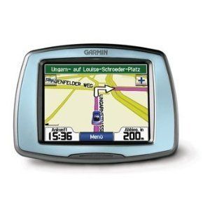Garmin StreetPilot C510 GPS Satellite Navigator for Spares or Repair