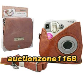 Fuji Instant Instax Mini 7S Polaroid Camera 100 Films 074101942521