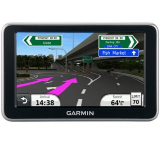 Garmin Nuvi 2360LMT 4 3 Automotive GPS Vehicle Navigation System 010
