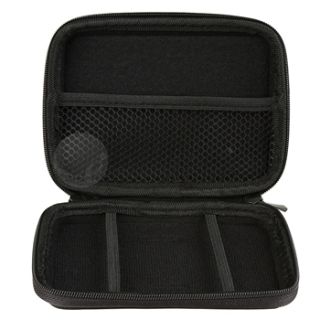 Black Pouch Case Cover for Garmin Nuvi 1390T 1450 1490T