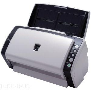 Fujitsu PA03540 D201 Post Imprinter for Scanner IMPRINTER UNIT F FI