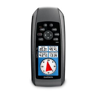 Garmin GPSMAP 78s Handheld GPS Receiver 010 00864 01 753759100919
