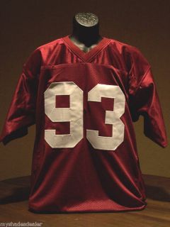 New Gerald McCoy Oklahoma Sooners Signed Jersey XL ★
