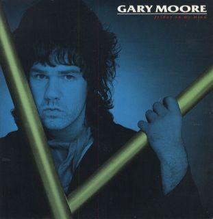 Gary Moore Friday on My Mind 12 Vinyl Single Excellent Condition Thin