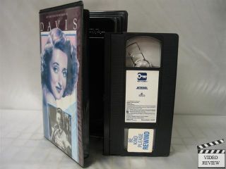 Jezebel VHS Bette Davis Henry Fonda George Brent