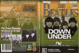 The Beatles Down Under Australia Plus on The Road DVD