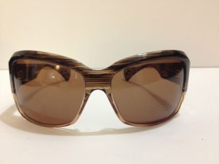 Chrome Hearts Pretty Young Thang Georgeous Sunglasses Brown