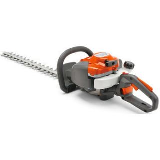 Husqvarna 21 7cc Gas 23 7 in Dual Action Hedge Trimmer 9665324 02 New