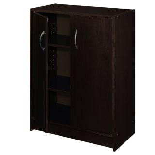   Cabinet Storage Organizer Stackable Room Furniture Shelf Shelves NEW