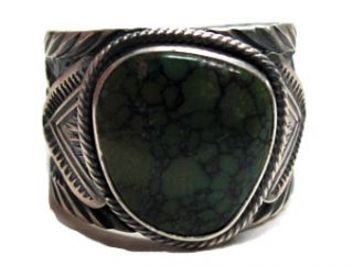 Gary Reeves Fabulou Green Turquoise Ring Stunning L K