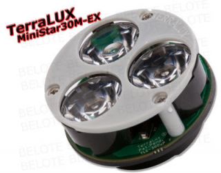 Terralux MINISTAR30M EX Multi LED Maglite TLE 300M EX