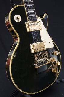 Sale Price 1983 Gibson Les Paul Custom Guitar GRLC736