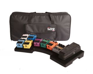 Gator Cases G Mega Bone New Pedal Board and Carry Case