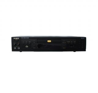 RSQ Multiformat DVD/CD+G karaoke Player   KM 1100 / Encorder