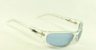 New $119 Gatorz Illusion Sunglasses Crystal Blue