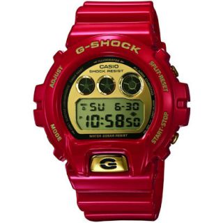 New Casio G Shock DW 6930A 4JR Rising Red Gshock 30th Anniversary