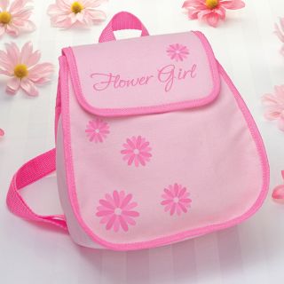 Flower Girl Backpack Flower Girl Gifts
