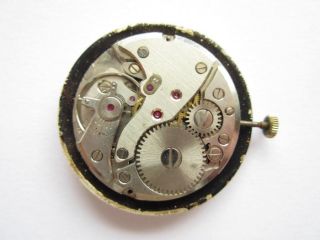 Gigandet FHF 72 Gents Watch Movement and Dial