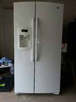 GE Adora Energy Star 25 4 CU ft Refrigerator