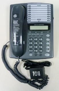 GE 29439 3 Line Corded Business Phone Used