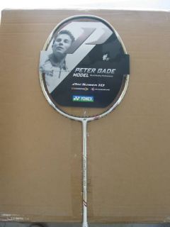 Yonex Arc Saber 10 PG Peter Gade Badminton Racquet Racket Strung with