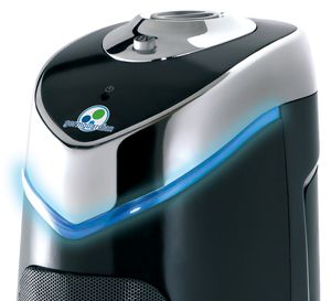Germ Guardian 3 in 1 22 Air Purifier UV HEPA Quiet Cleaner Removes