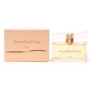 SANDERLING by Yves de Sistelle 3 3 3 4 oz edp Perfume Spray Women New