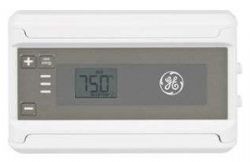 GE Security Z Wave IS ZW TSTAT 100 Wireless Thermostat***New***FREE