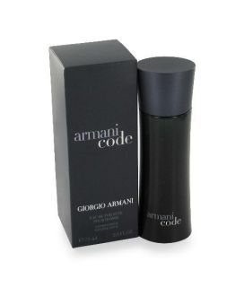 Armani Code by Giorgio Armani 2 5oz Eau de Toilette Spray