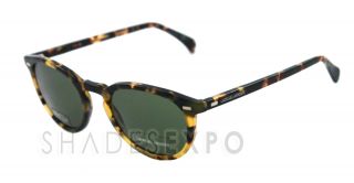 New Giorgio Armani Sunglasses GA 835 s Tortoise LC0IV GA835 s Auth